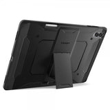 Spigen Samsung Galaxy Tab S11 Ultra Deksel Tough Armor Pro Svart