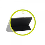 Mobile Origin Samsung Galaxy Tab S6 Lite Etui Easy Tablet Case Svart