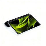 Mobile Origin Samsung Galaxy Tab S6 Lite Etui Easy Tablet Case Transparent Svart