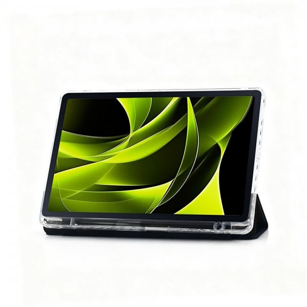 Mobile Origin Samsung Galaxy Tab S6 Lite Etui Easy Tablet Case Transparent Svart