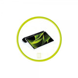 Mobile Origin Samsung Galaxy Tab S6 Lite Etui Easy Tablet Case Transparent Svart