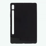 Samsung Galaxy Tab S7/Galaxy Tab S8 Deksel TPU Svart