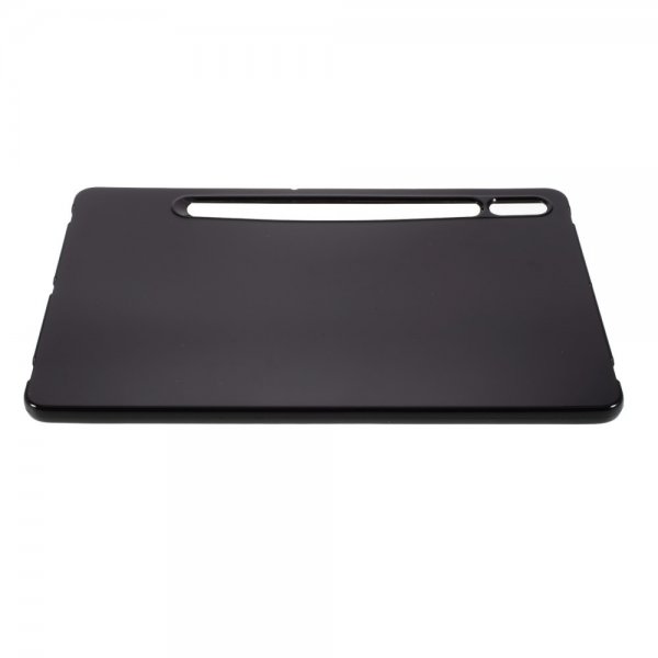 Samsung Galaxy Tab S7/Galaxy Tab S8 Deksel TPU Svart
