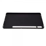 Samsung Galaxy Tab S7/Galaxy Tab S8 Deksel TPU Svart