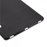 Samsung Galaxy Tab S7/Galaxy Tab S8 Deksel TPU Svart