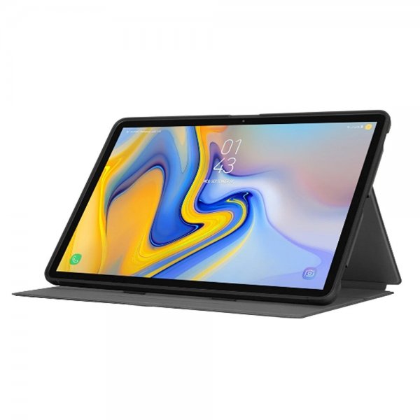 Targus Samsung Galaxy Tab S7 Plus/S7 FE/S8 Plus/S9 Plus/S9 FE Plus Etui Click-In Case Svart