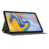 Targus Samsung Galaxy Tab S7 Plus/S7 FE/S8 Plus/S9 Plus/S9 FE Plus Etui Click-In Case Svart
