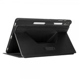 Targus Samsung Galaxy Tab S7 Plus/S7 FE/S8 Plus/S9 Plus/S9 FE Plus Etui Click-In Case Svart