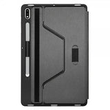 Targus Samsung Galaxy Tab S7 Plus/S7 FE/S8 Plus/S9 Plus/S9 FE Plus Etui Click-In Case Svart