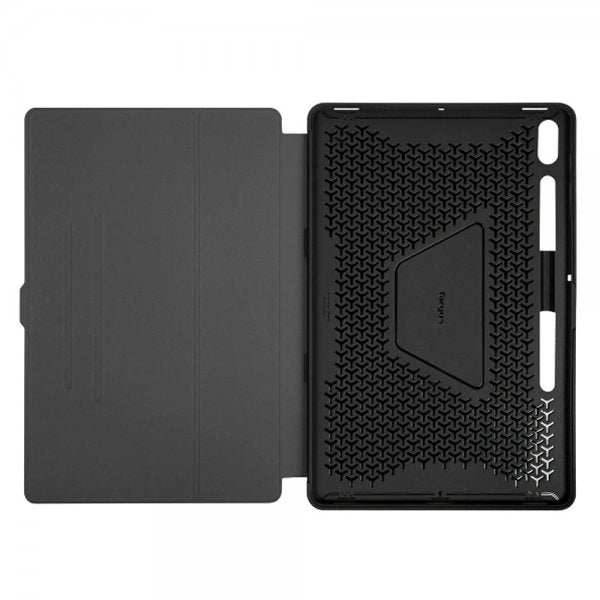 Targus Samsung Galaxy Tab S7 Plus/S7 FE/S8 Plus/S9 Plus/S9 FE Plus Etui Click-In Case Svart