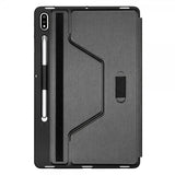 Targus Samsung Galaxy Tab S7 Plus/S7 FE/S8 Plus/S9 Plus/S9 FE Plus Etui Click-In Case Svart