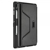 Targus Samsung Galaxy Tab S7 Plus/S7 FE/S8 Plus/S9 Plus/S9 FE Plus Etui Click-In Case Svart