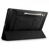 Spigen Samsung Galaxy Tab S8 Ultra/S9 Ultra/S10 Ultra Etui Rugged Armor Pro Svart