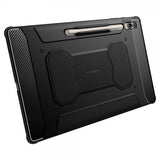 Spigen Samsung Galaxy Tab S8 Ultra/S9 Ultra/S10 Ultra Etui Rugged Armor Pro Svart