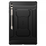 Spigen Samsung Galaxy Tab S8 Ultra/S9 Ultra/S10 Ultra Etui Rugged Armor Pro Svart