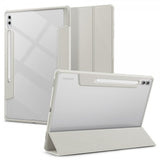Spigen Samsung Galaxy Tab S8 Ultra/S9 Ultra/S10 Ultra Etui Ultra Hybrid Pro Grå