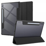 Spigen Samsung Galaxy Tab S8 Ultra/S9 Ultra/S10 Ultra Etui Ultra Hybrid Pro Svart