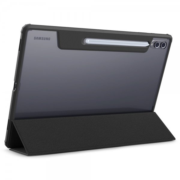 Spigen Samsung Galaxy Tab S8 Ultra/S9 Ultra/S10 Ultra Etui Ultra Hybrid Pro Svart