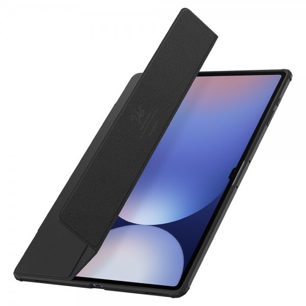 Spigen Samsung Galaxy Tab S8 Ultra/S9 Ultra/S10 Ultra Etui Ultra Hybrid Pro Svart