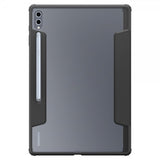 Spigen Samsung Galaxy Tab S8 Ultra/S9 Ultra/S10 Ultra Etui Ultra Hybrid Pro Svart