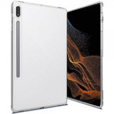 Samsung Galaxy Tab S8 Ultra Deksel Transparent