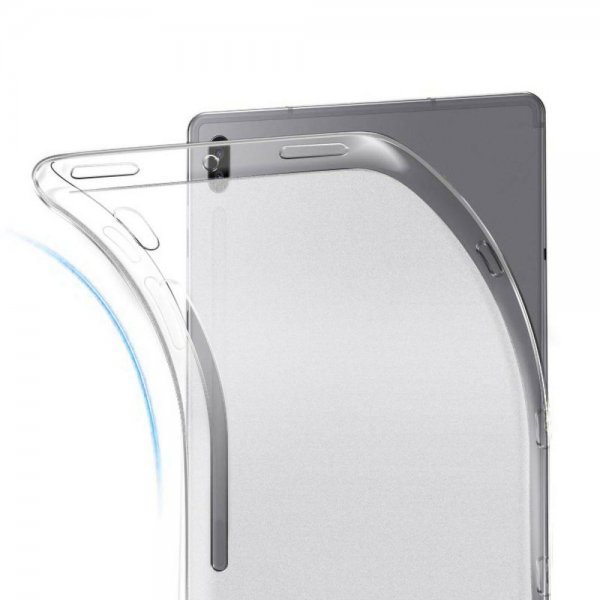 Samsung Galaxy Tab S8 Ultra Deksel Transparent