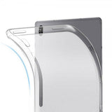 Samsung Galaxy Tab S8 Ultra Deksel Transparent