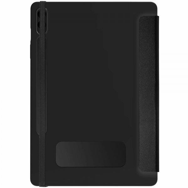 Otterbox Samsung Galaxy Tab S9 FE Plus Etui React Folio Svart