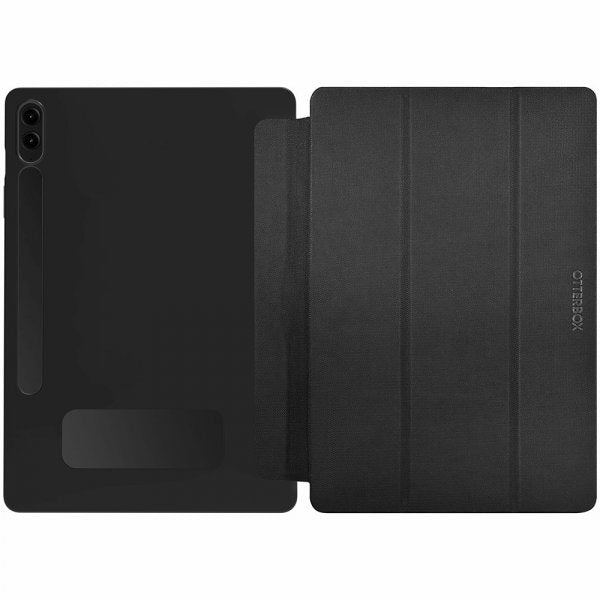 Otterbox Samsung Galaxy Tab S9 FE Plus Etui React Folio Svart