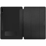 Otterbox Samsung Galaxy Tab S9 FE Plus Etui React Folio Svart