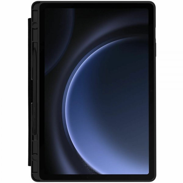 Otterbox Samsung Galaxy Tab S9 FE Plus Etui React Folio Svart