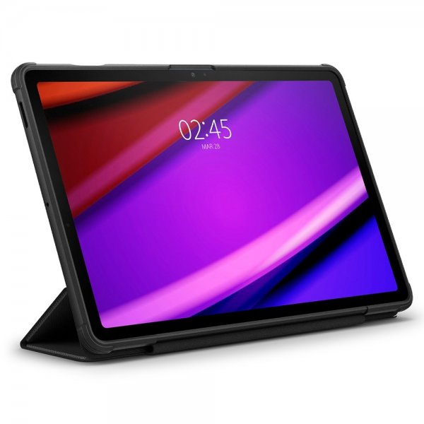 Spigen Samsung Galaxy Tab S9 FE Etui Rugged Armor Pro Svart