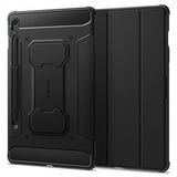 Spigen Samsung Galaxy Tab S9 FE Etui Rugged Armor Pro Svart
