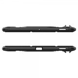 Spigen Samsung Galaxy Tab S9 FE Etui Rugged Armor Pro Svart