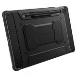 Spigen Samsung Galaxy Tab S9 FE Etui Rugged Armor Pro Svart