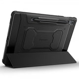 Spigen Samsung Galaxy Tab S9 FE Etui Rugged Armor Pro Svart