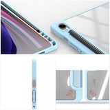 Dux Ducis Samsung Galaxy Tab S9 FE Etui TOBY Series Blå