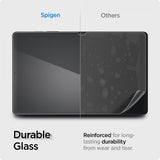 Spigen Samsung Galaxy Tab S9 FE Skjermbeskytter GLAS.tR Slim