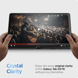 Spigen Samsung Galaxy Tab S9 FE Skjermbeskytter GLAS.tR Slim