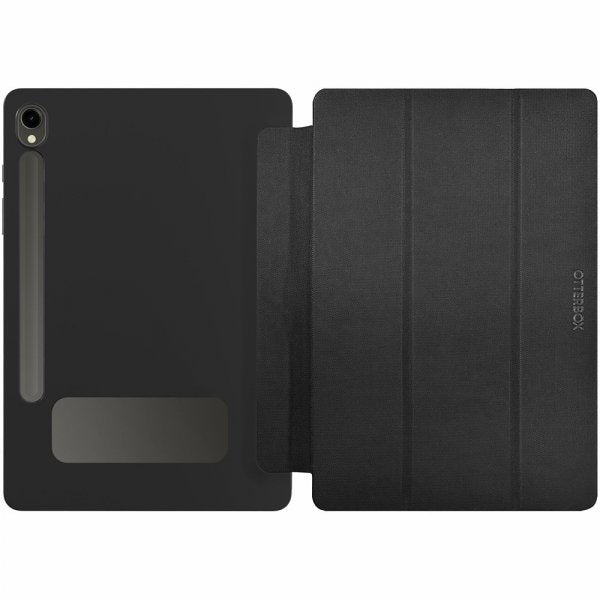 Otterbox Samsung Galaxy Tab S9 Etui React Folio Svart