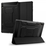 Spigen Samsung Galaxy Tab S9 Plus/Galaxy Tab S10 Plus Etui Rugged Armor Pro Svart