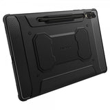 Spigen Samsung Galaxy Tab S9 Plus/Galaxy Tab S10 Plus Etui Rugged Armor Pro Svart