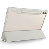Spigen Samsung Galaxy Tab S9 Plus/Galaxy Tab S10 Plus Etui Ultra Hybrid Pro Grå