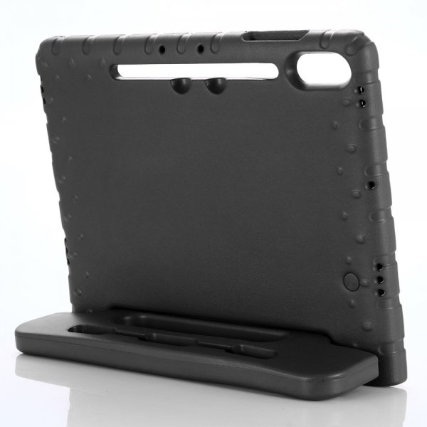 Samsung Galaxy Tab S9 Plus Deksel med Håndtak Svart