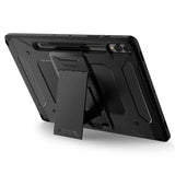 Spigen Samsung Galaxy Tab S9 Plus/Galaxy Tab S10 Plus Deksel Tough Armor Pro Svart