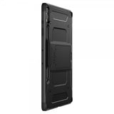 Spigen Samsung Galaxy Tab S9 Plus/Galaxy Tab S10 Plus Deksel Tough Armor Pro Svart