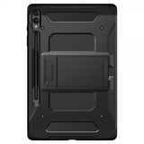 Spigen Samsung Galaxy Tab S9 Plus/Galaxy Tab S10 Plus Deksel Tough Armor Pro Svart