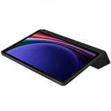 Otterbox Samsung Galaxy Tab S9 Plus/Tab S10 Plus Etui React Folio Svart