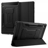 Spigen Samsung Galaxy Tab S9 Etui Rugged Armor Pro Svart