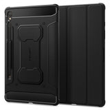 Spigen Samsung Galaxy Tab S9 Etui Rugged Armor Pro Svart